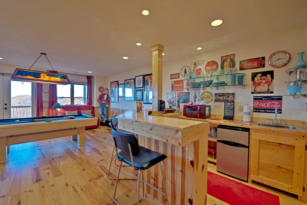 Wet Bar