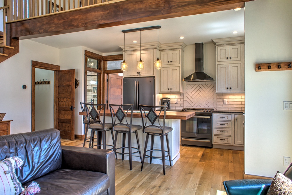Breakfast Bar