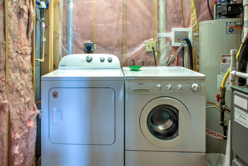 Laundry Area