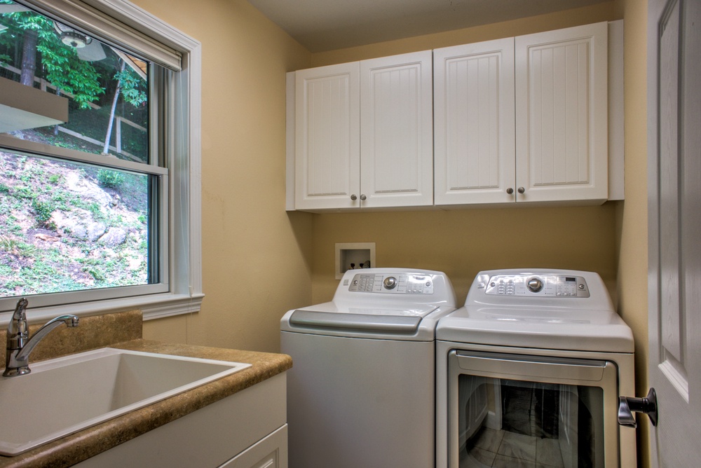 Laundry Area