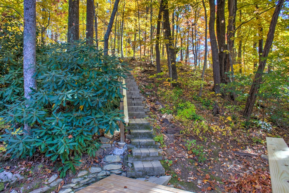 Pathway to Serenity Escape