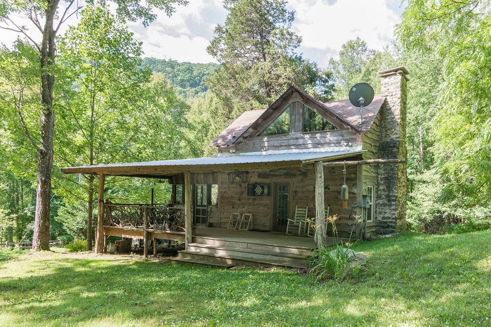 Doggett Cabin