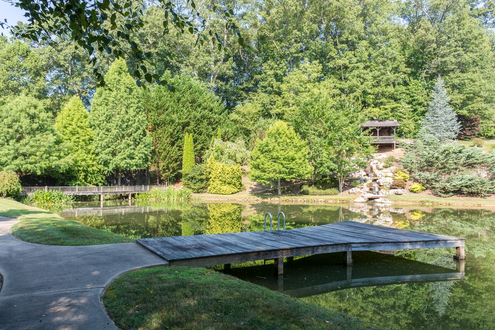 Private Pond