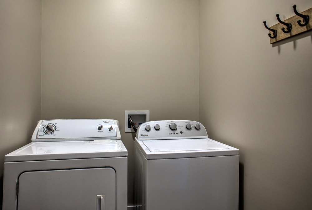 Laundry Area
