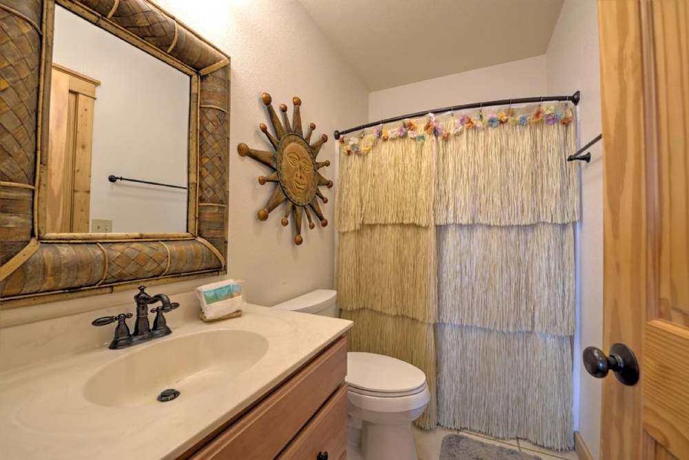 Full Bath - Lower Level
