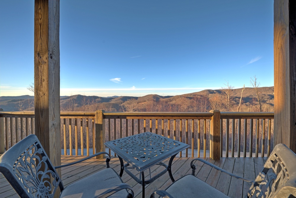 Deck - Lower Level