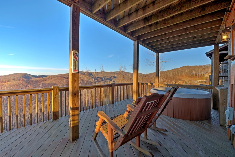 Deck - Lower Level