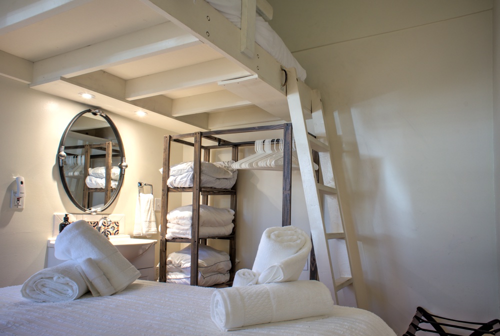 Bedroom Two - Full Bed, Loft w/ Full Bed