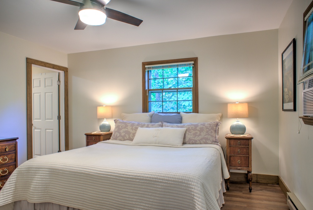 Bedroom - King Bed