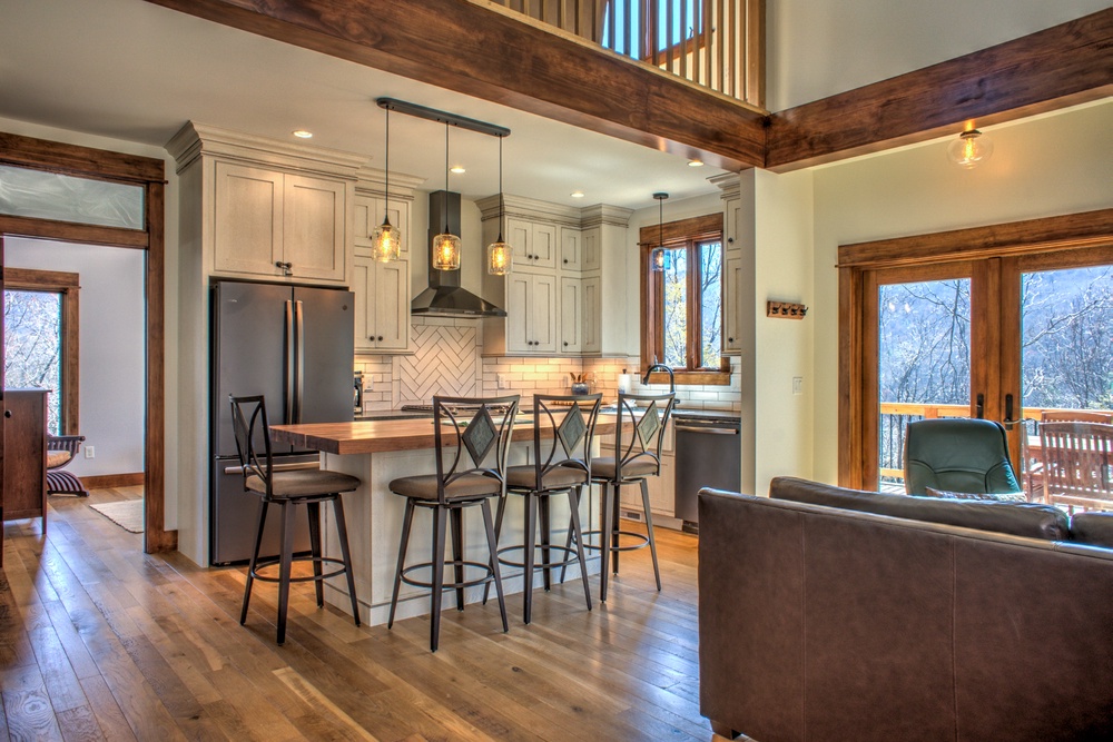 Breakfast Bar