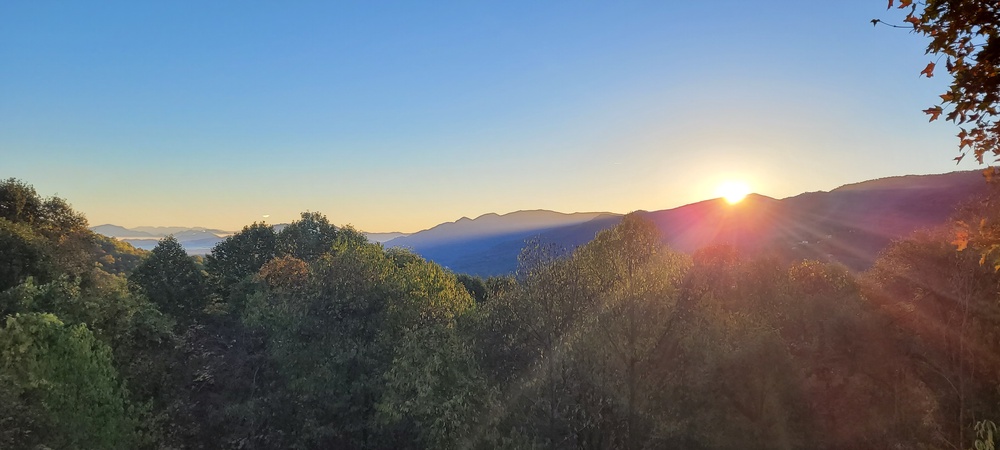 Mountain Views
