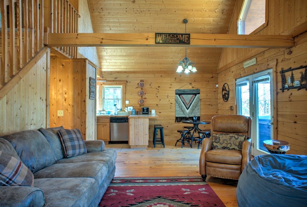 Living and Dining Area