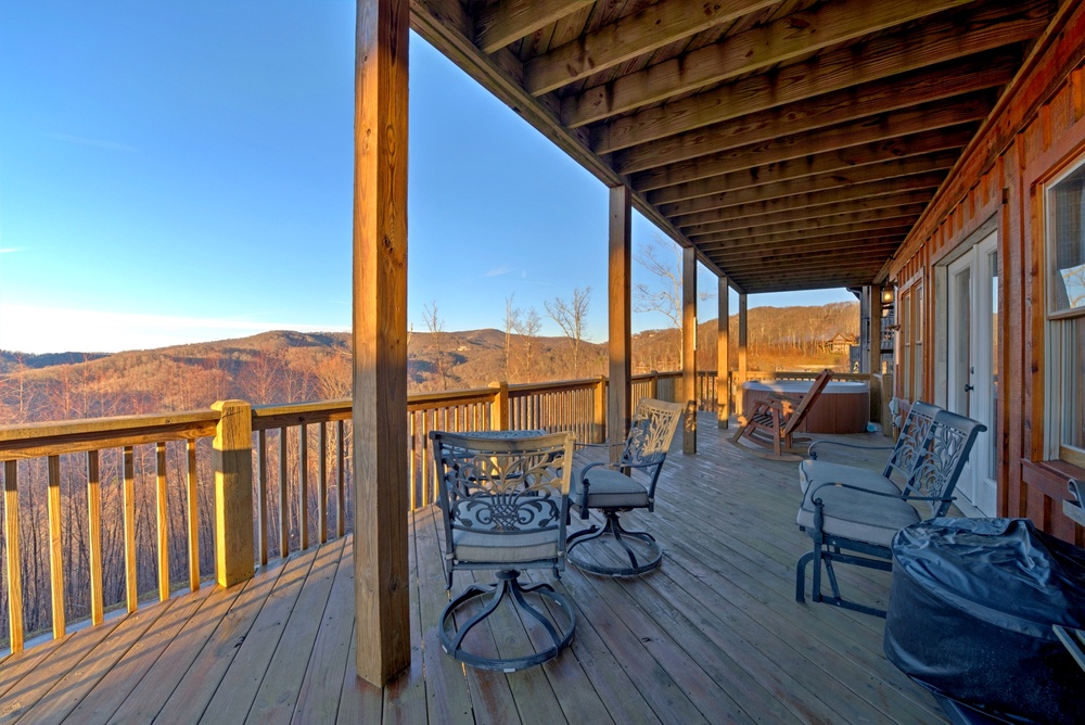 Deck - Lower Level