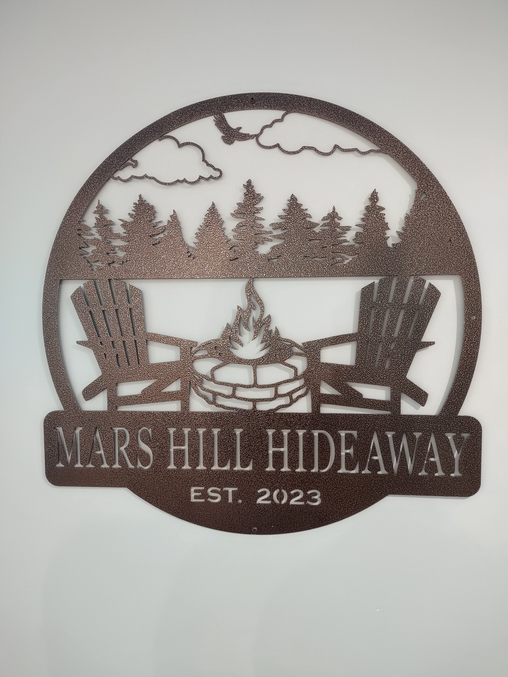 Mars Hill Hideaway