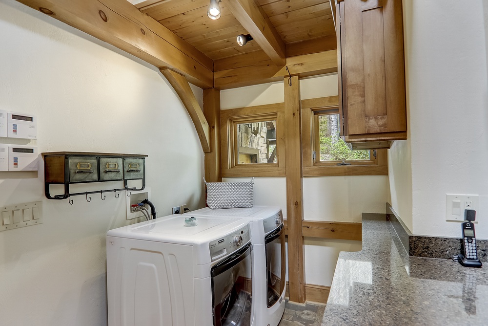 Main Level Laundry