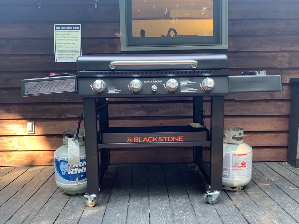 Blackstone Gas Griddle