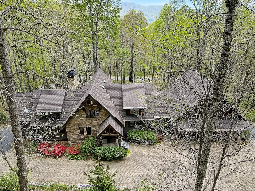 The Alpine House