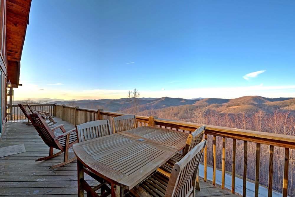 Deck - Main Level