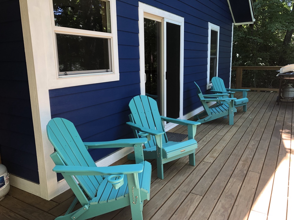 Deck Seating
