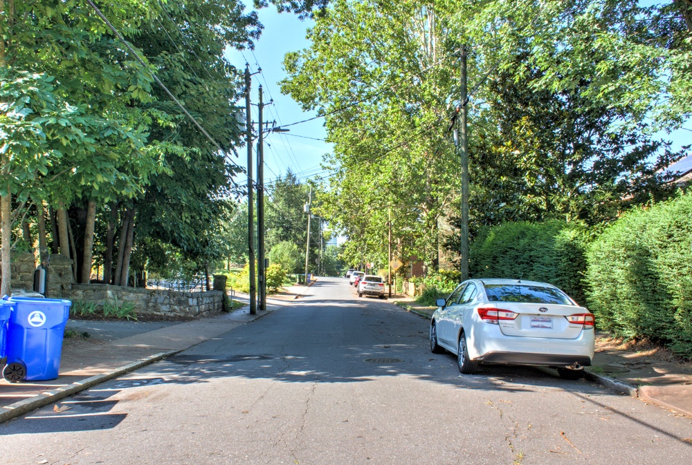 Street Parking