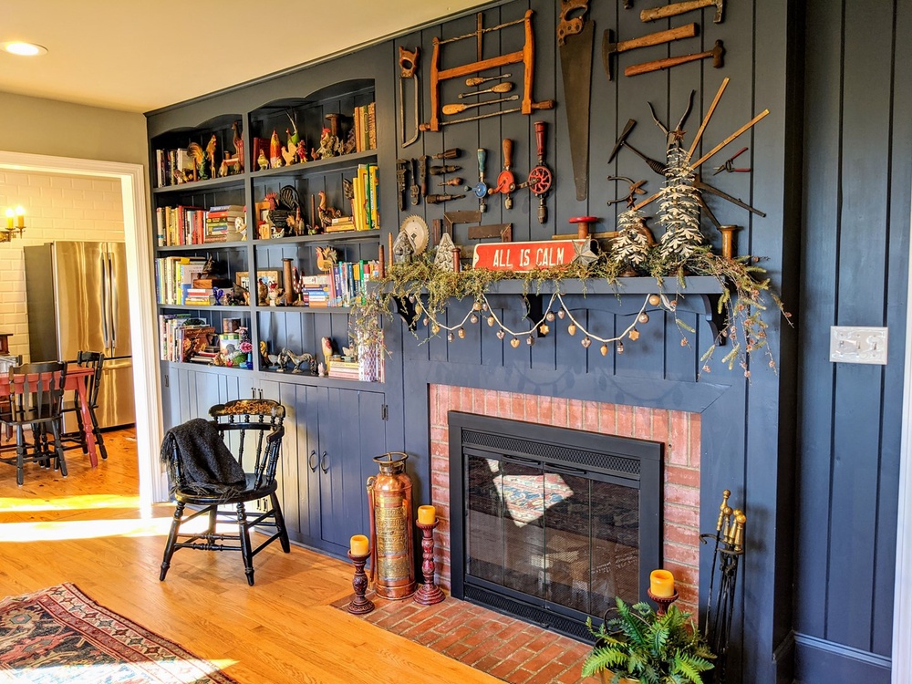Christmastime at The Roost (Seasonal)