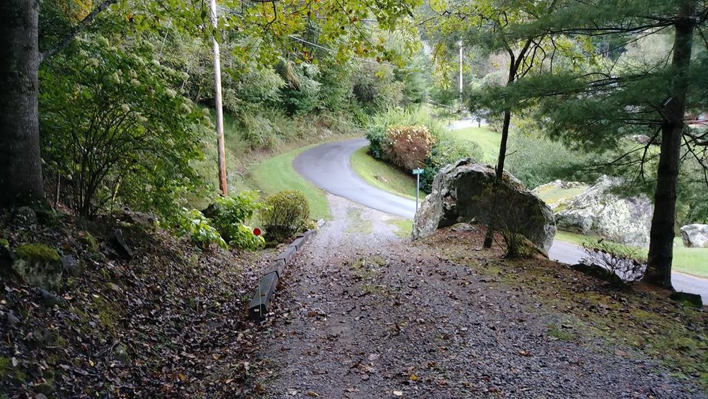 Driveway