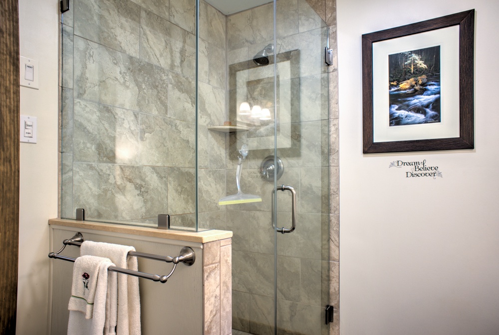 Shower Bath