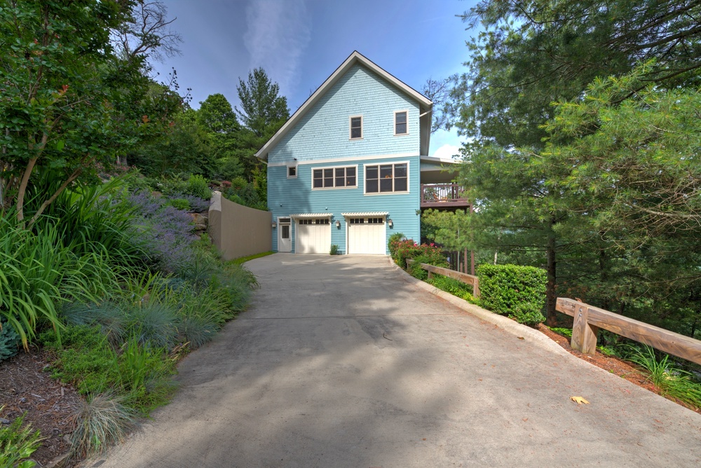 Large Driveway