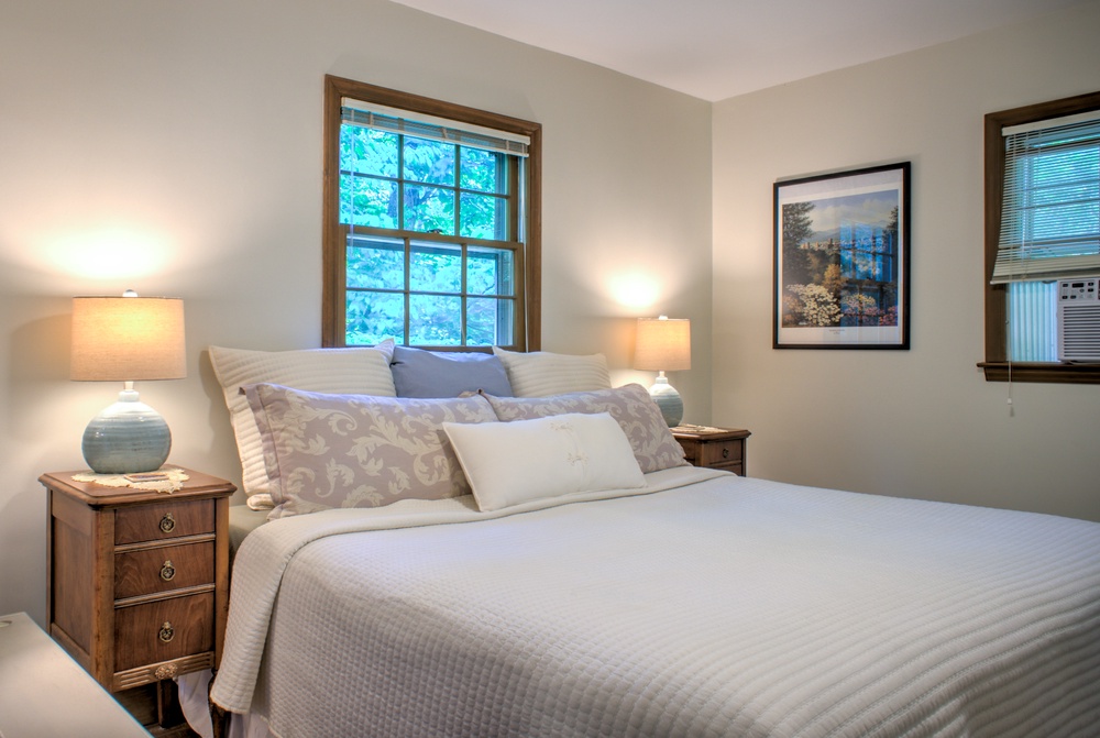 Bedroom - King Bed