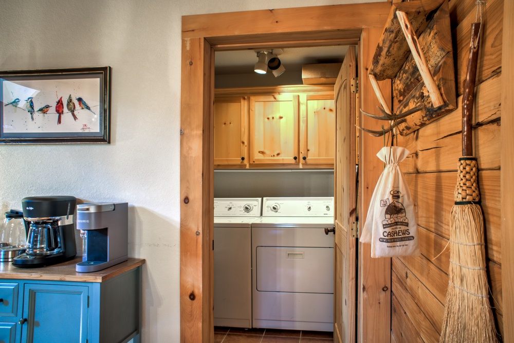 Laundry Area