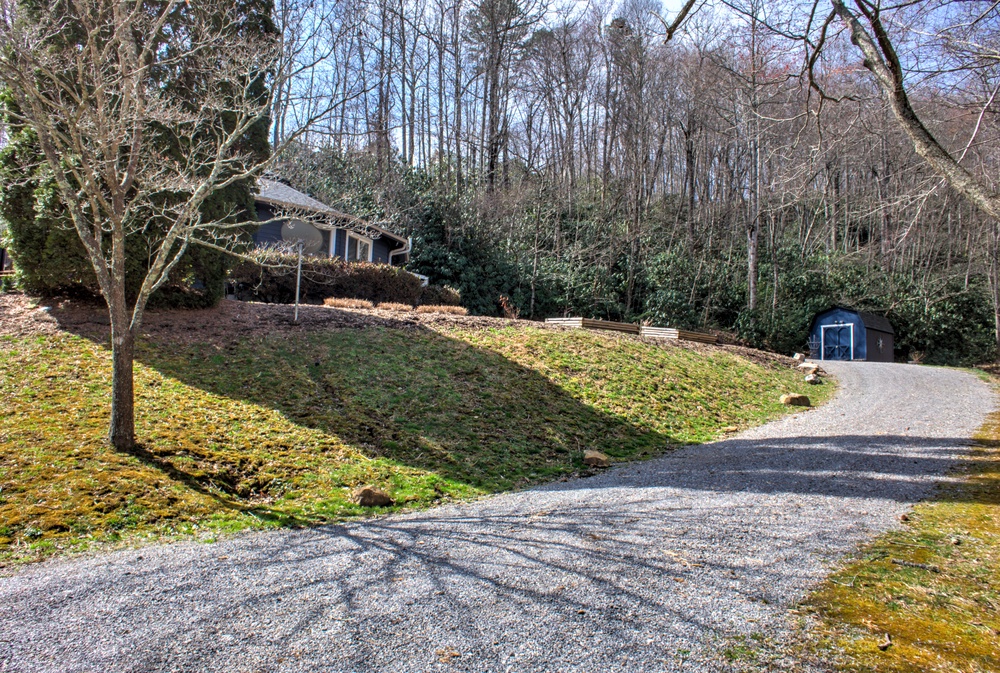 Driveway