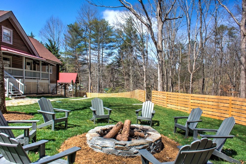 Create Memories Around the Fire Pit
