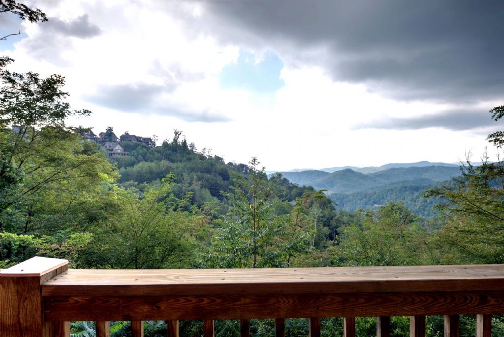 Views From Lower Deck