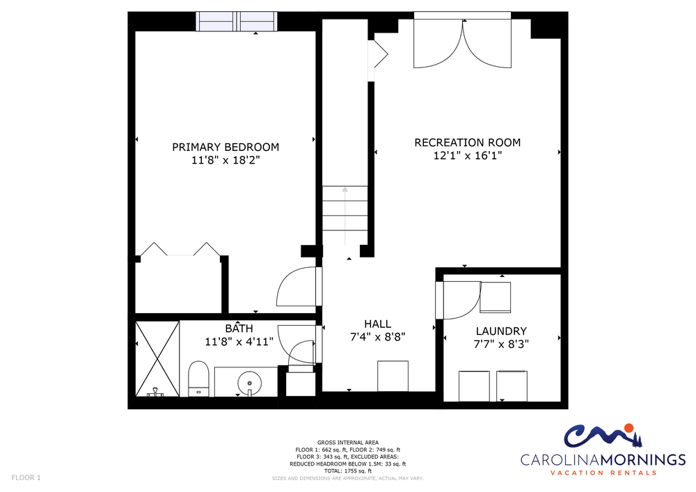Glade Mountain Top Retreat