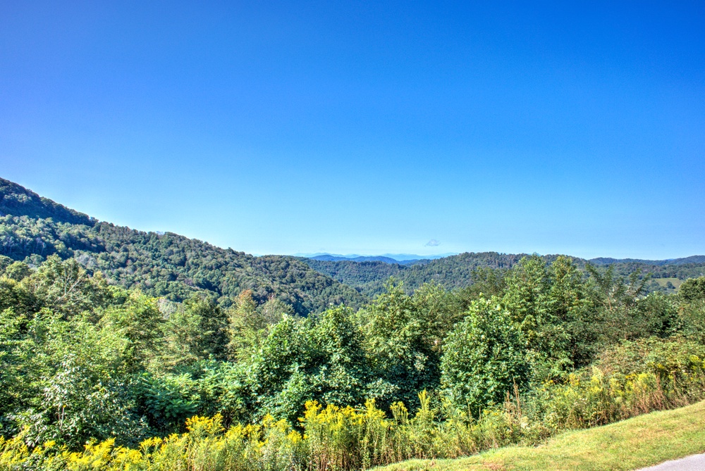 Mountain Views