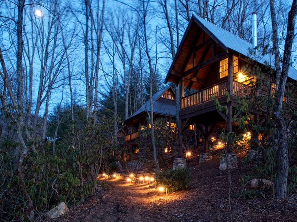 Village of Cheshire Cabins