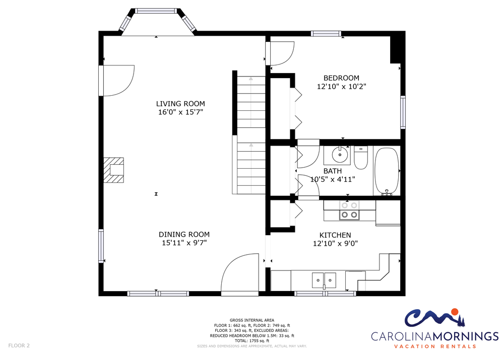 Glade Mountain Top Retreat