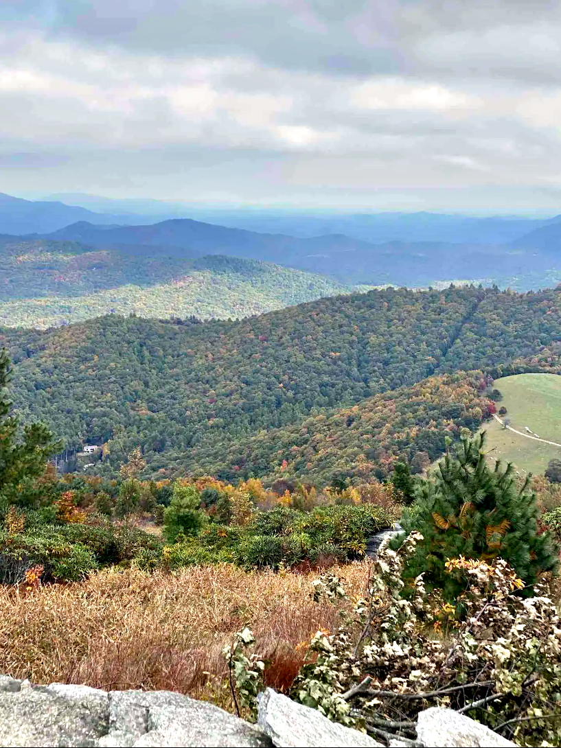 The Outpost on Little Pisgah Mountain