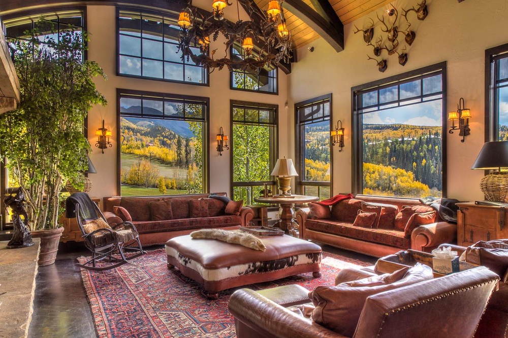 The 19 Best Skiin/Skiout Homes in Telluride InvitedHome Luxury Rentals