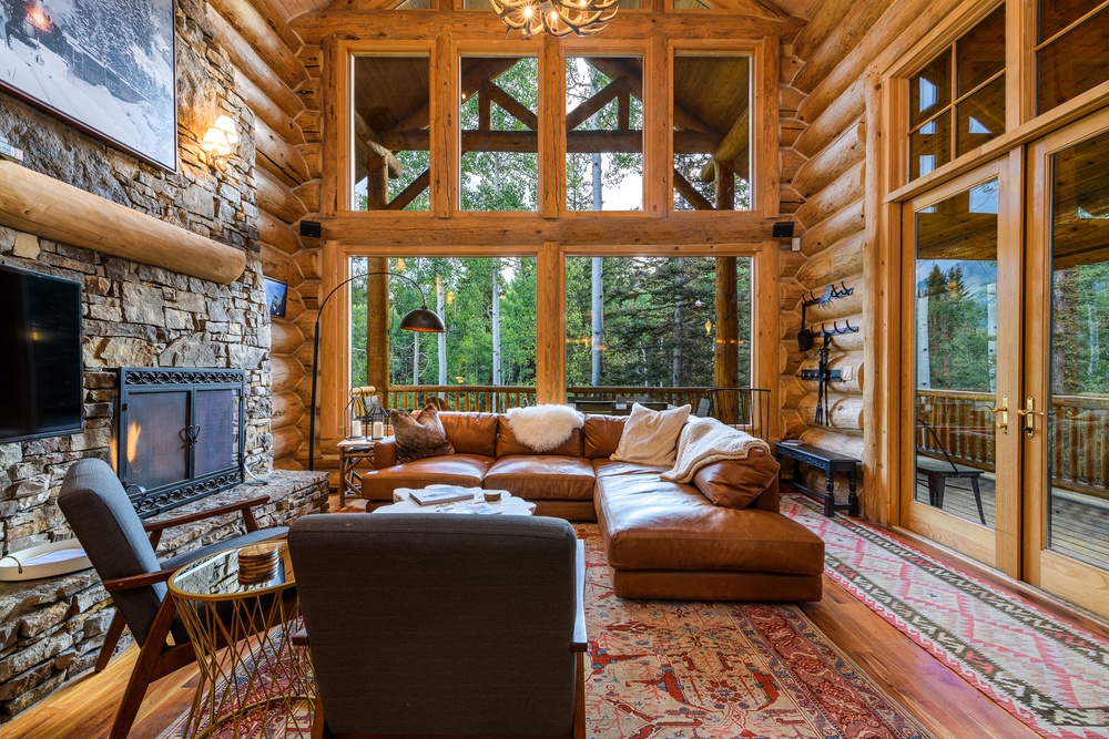 Black Ridge Lodge