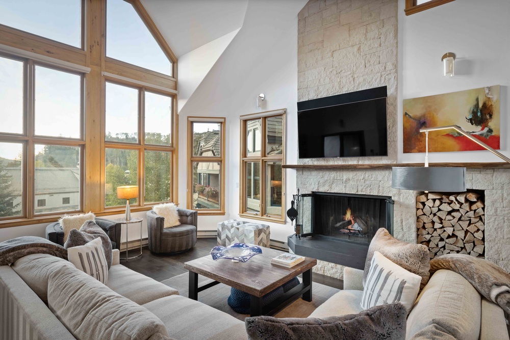 Alpine Meadows Retreat