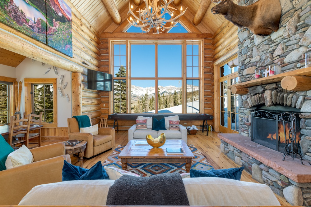 Telluride, CO Luxury Vacation Rentals by InvitedHome