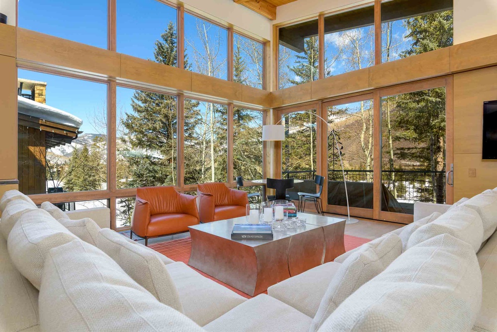 Fairway Views Estate At Vail Golf Club