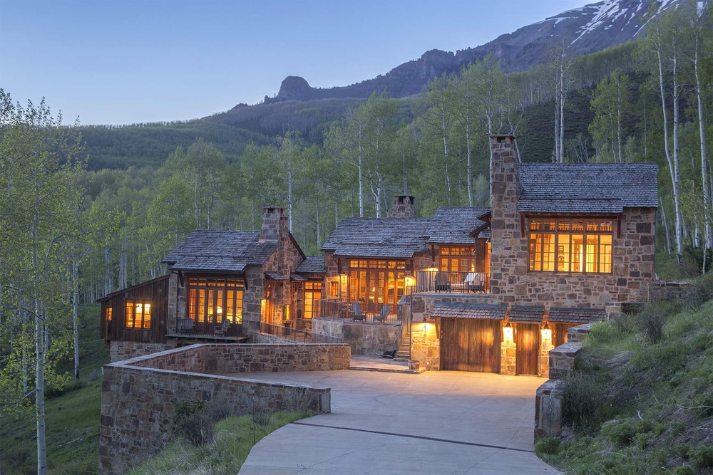 4th of July Telluride Getaway Luxury Vacation Homes InvitedHome