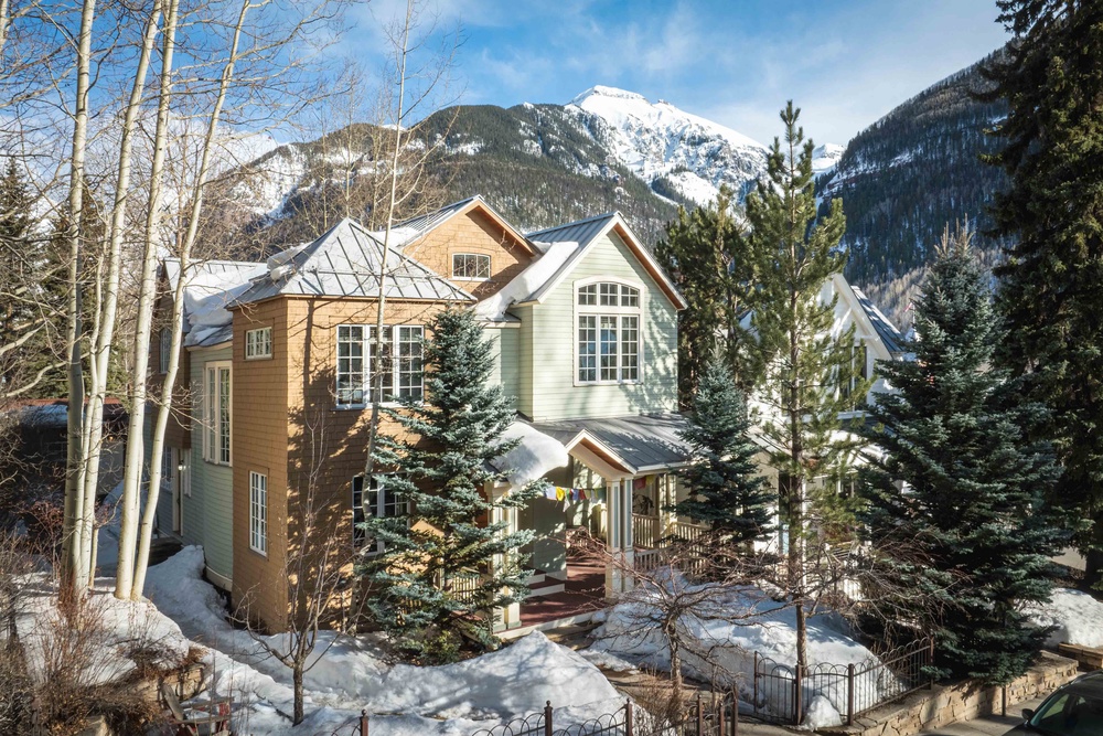 Aspen Chalet