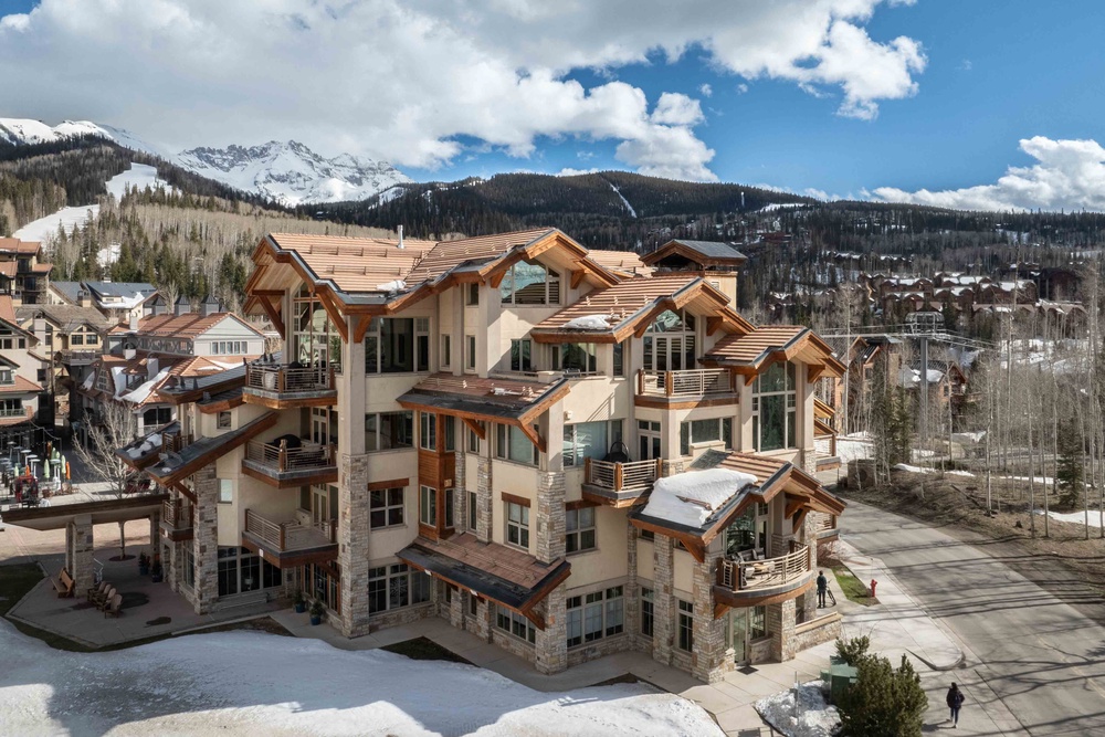 The 19 Best Skiin/Skiout Homes in Telluride InvitedHome Luxury Rentals