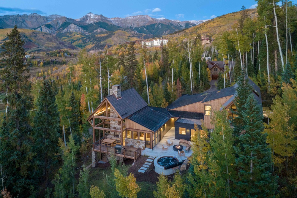 Galloping Goose Chalet