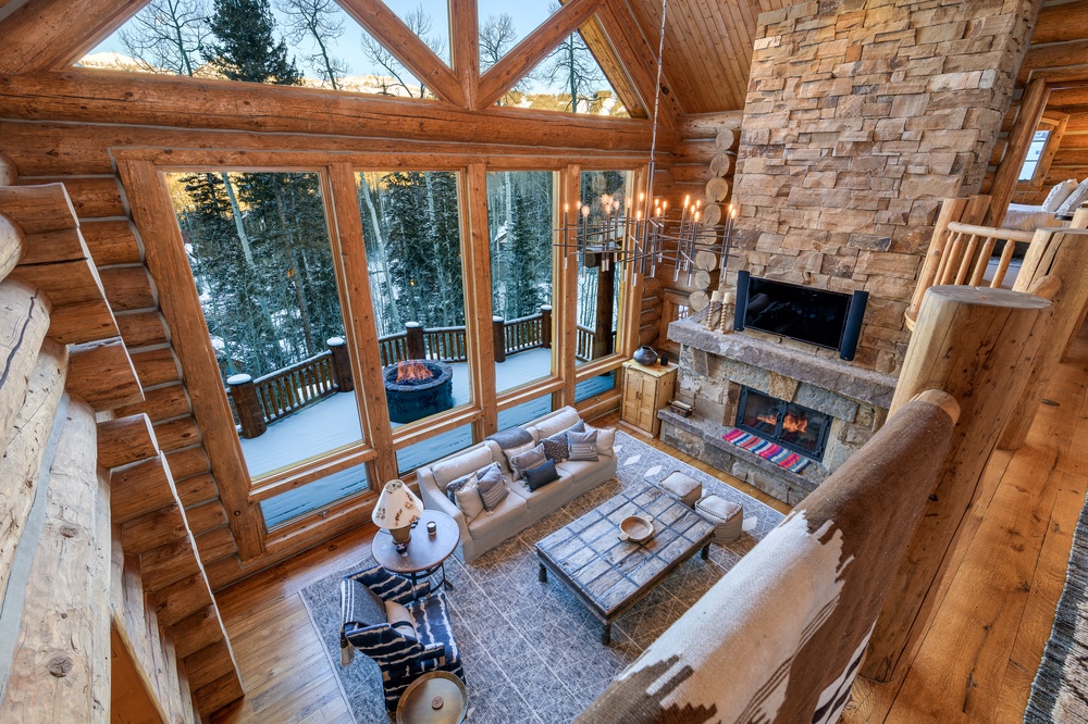 Lucky Sevens Lodge On Bridges