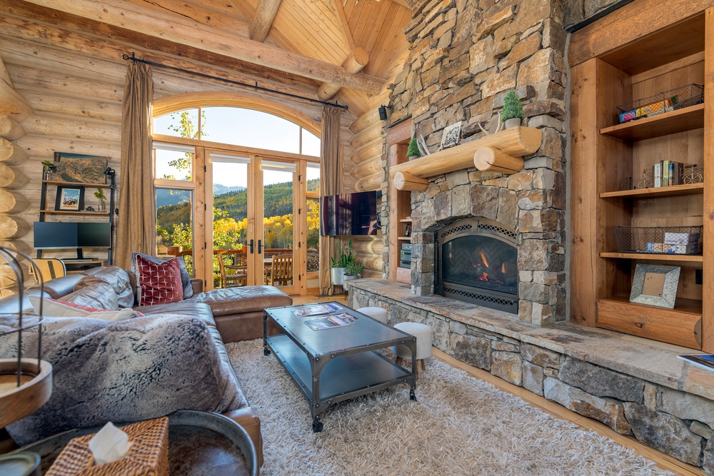 Sunshine Cabin at Tristant
