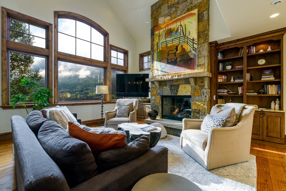 Elkhorn Vista in West Vail